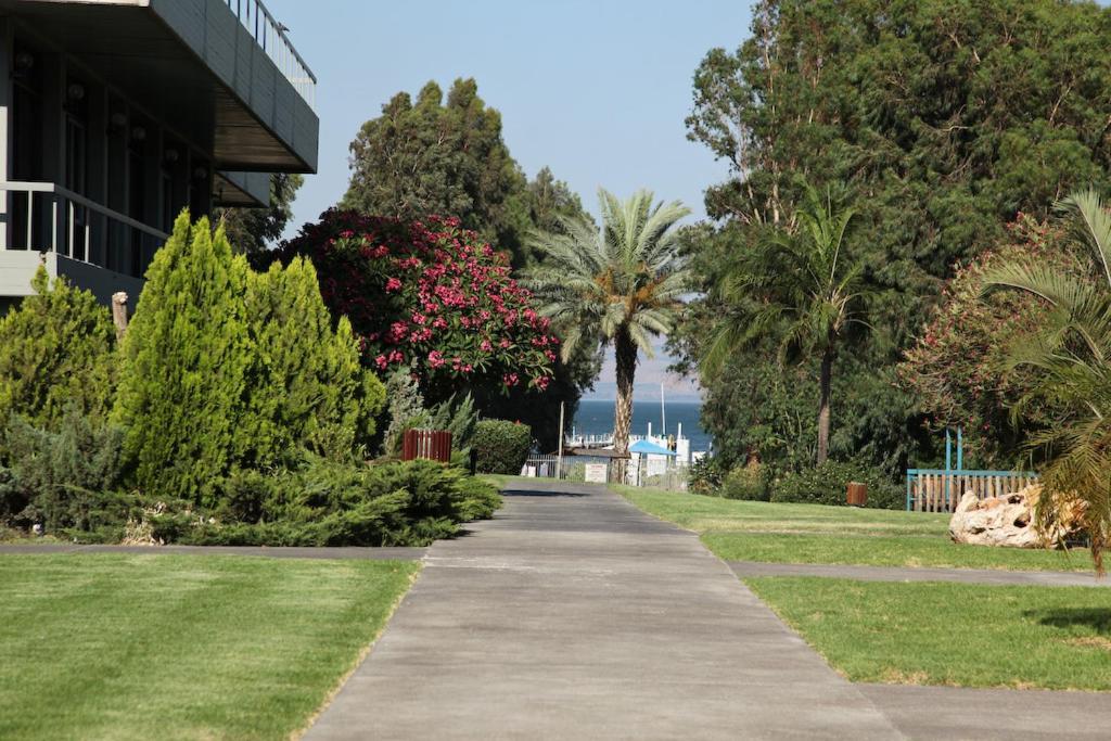 Nof Ginosar Kibbutz Hotel 외부 사진