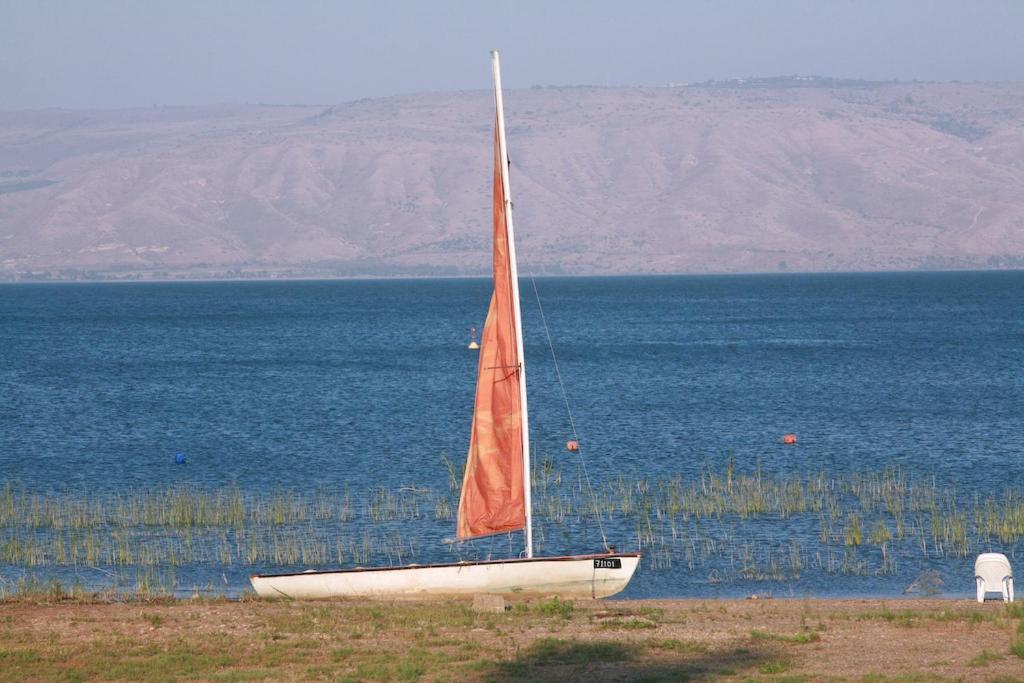 Nof Ginosar Kibbutz Hotel 객실 사진