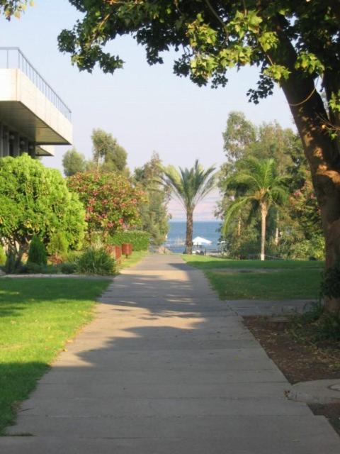 Nof Ginosar Kibbutz Hotel 외부 사진