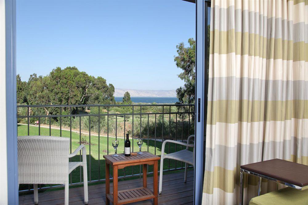 Nof Ginosar Kibbutz Hotel 외부 사진