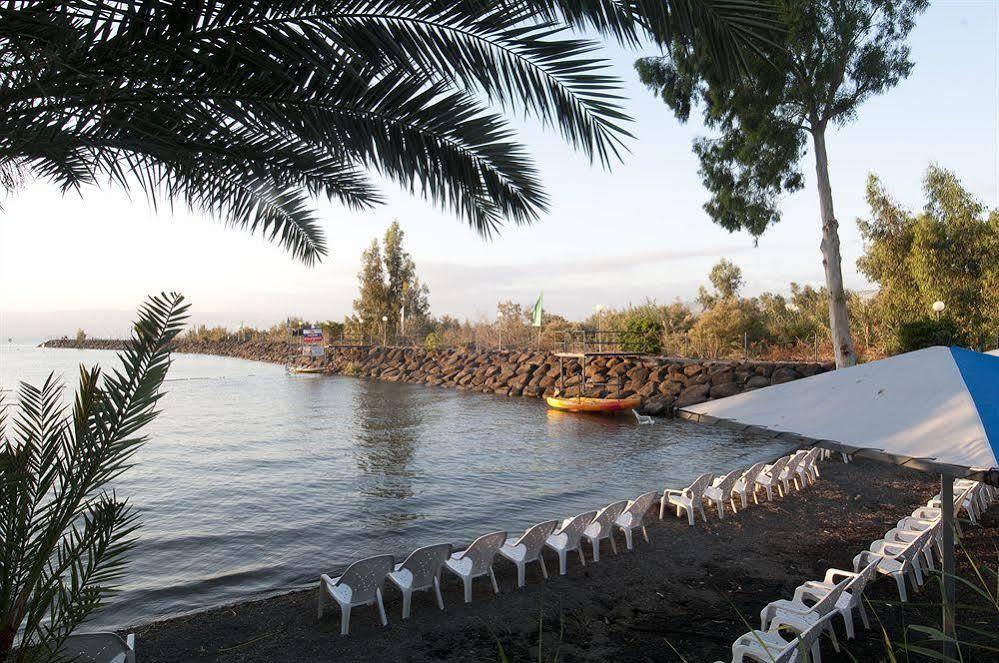 Nof Ginosar Kibbutz Hotel 외부 사진