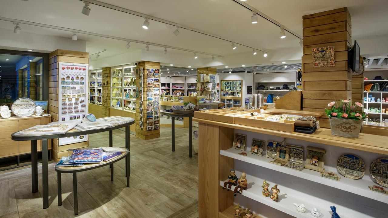 Nof Ginosar Kibbutz Hotel 외부 사진