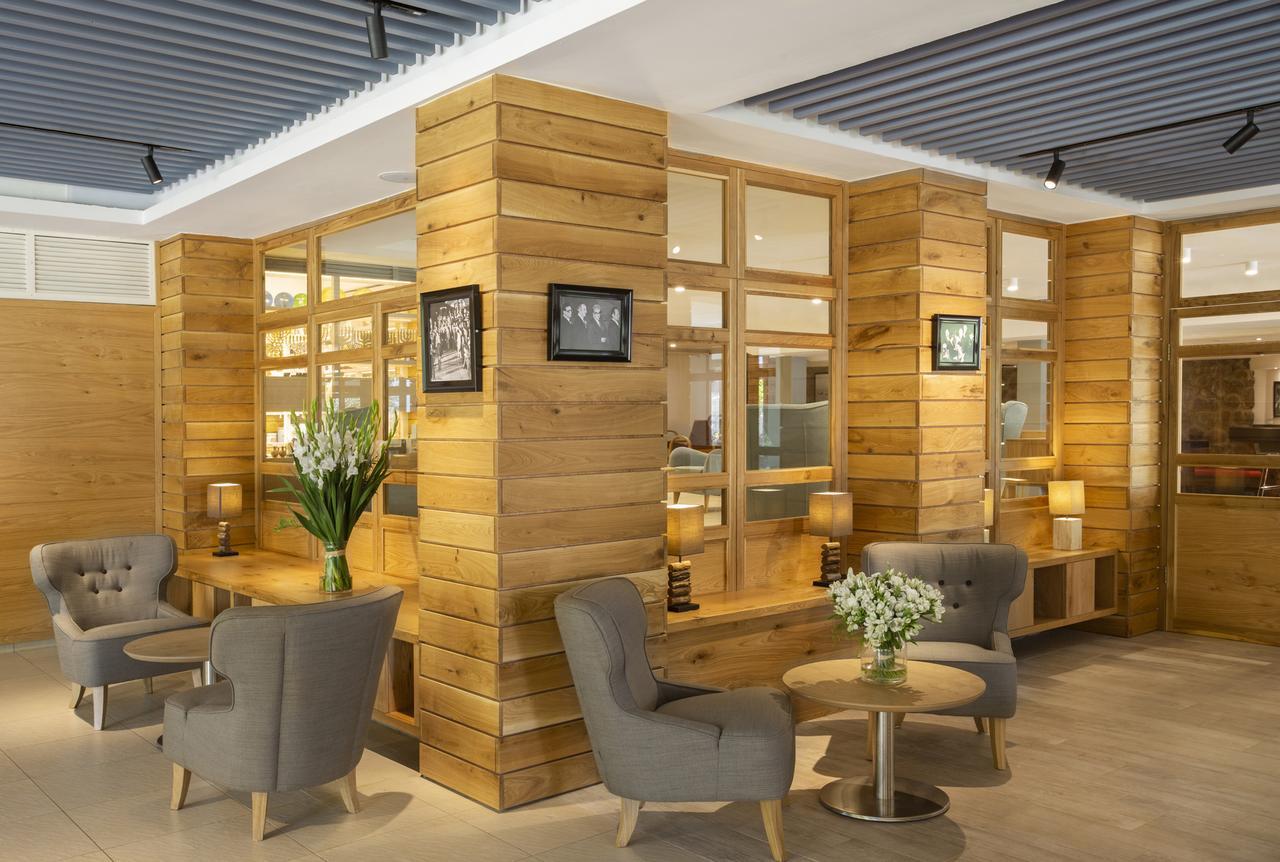 Nof Ginosar Kibbutz Hotel 외부 사진