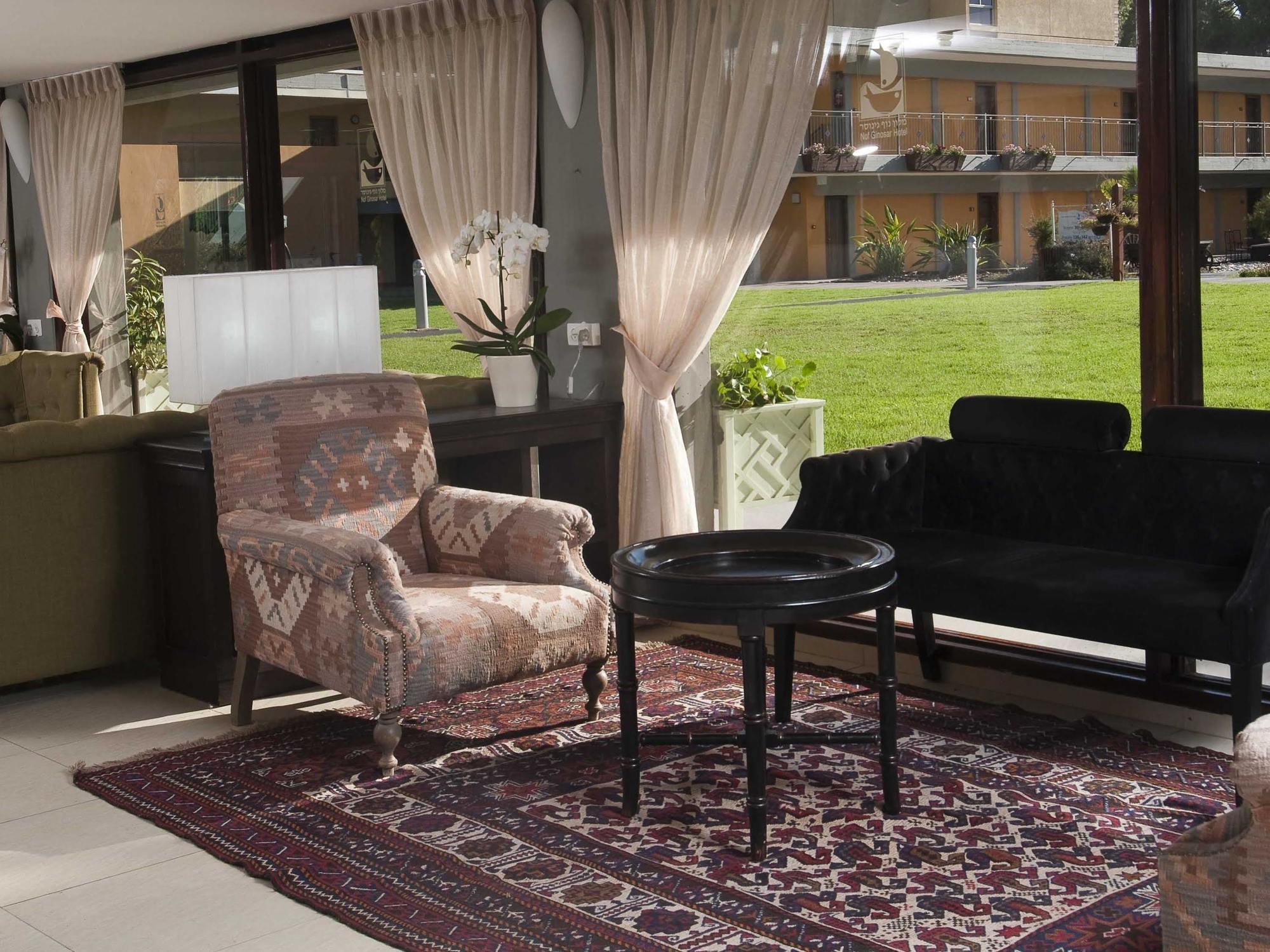 Nof Ginosar Kibbutz Hotel 외부 사진