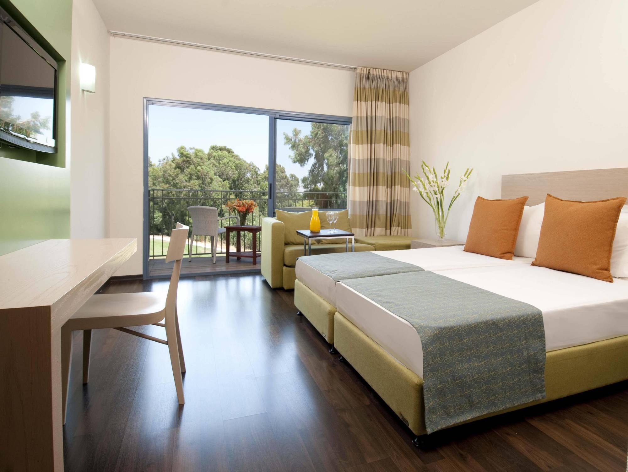 Nof Ginosar Kibbutz Hotel 외부 사진