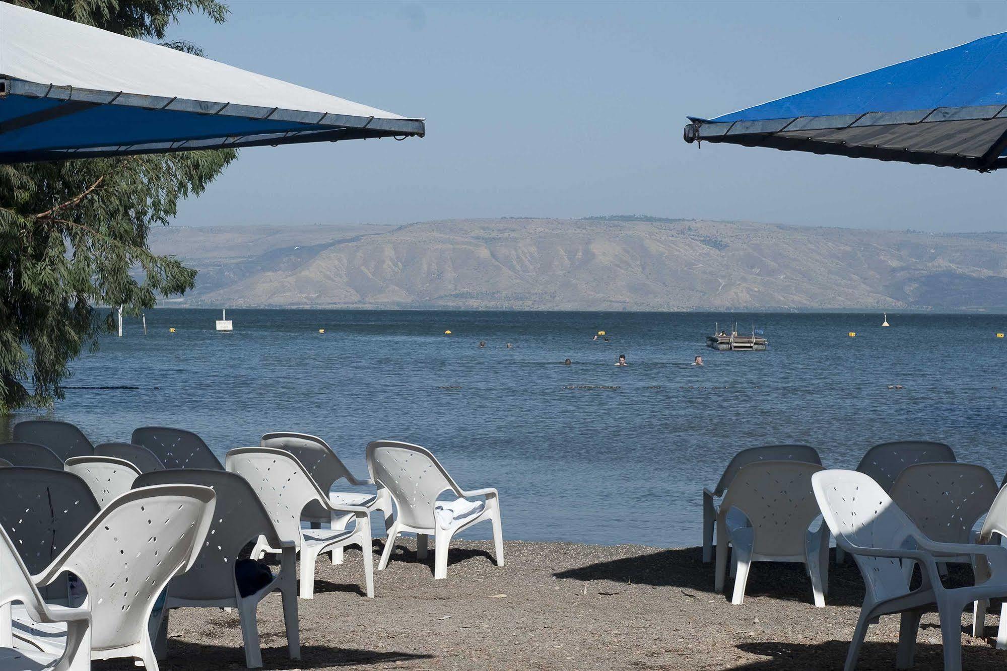 Nof Ginosar Kibbutz Hotel 외부 사진
