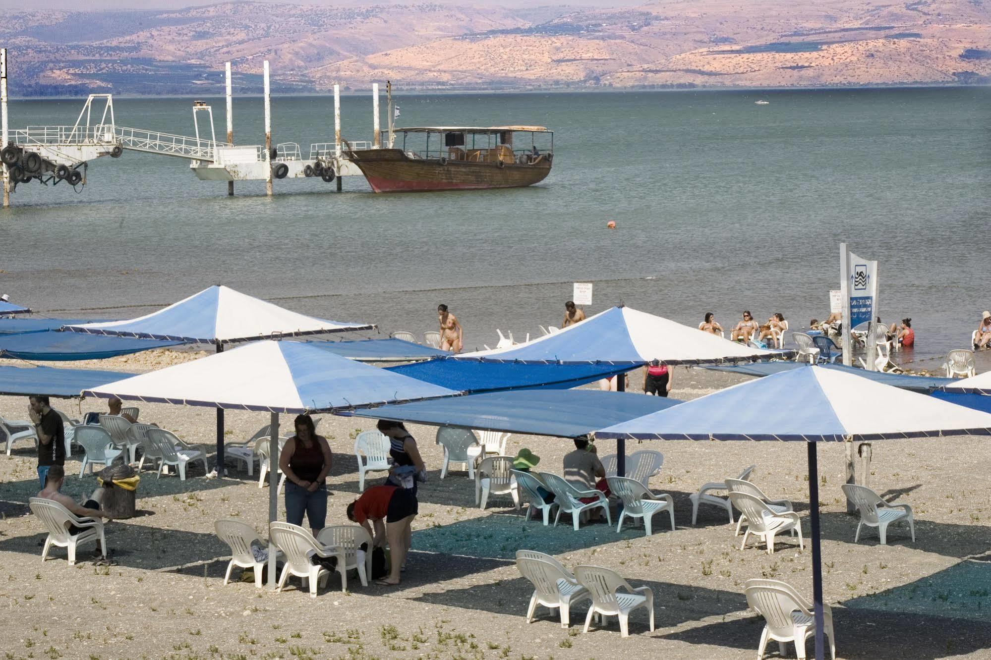 Nof Ginosar Kibbutz Hotel 외부 사진
