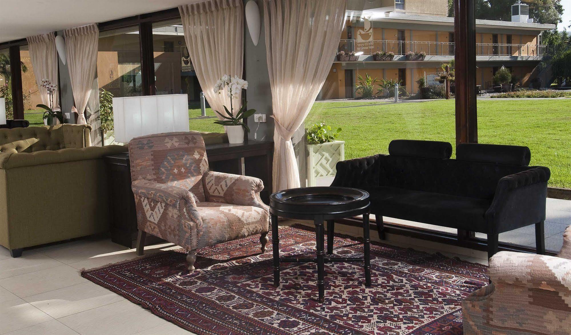 Nof Ginosar Kibbutz Hotel 외부 사진