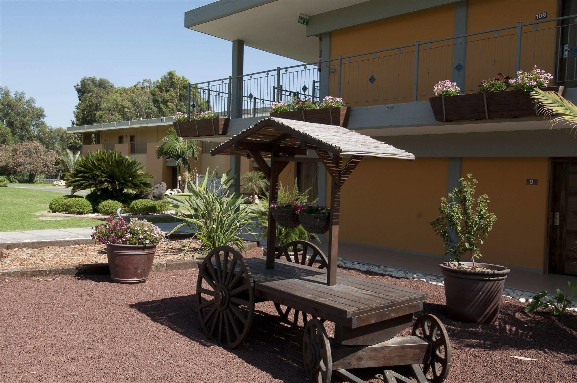 Nof Ginosar Kibbutz Hotel 외부 사진